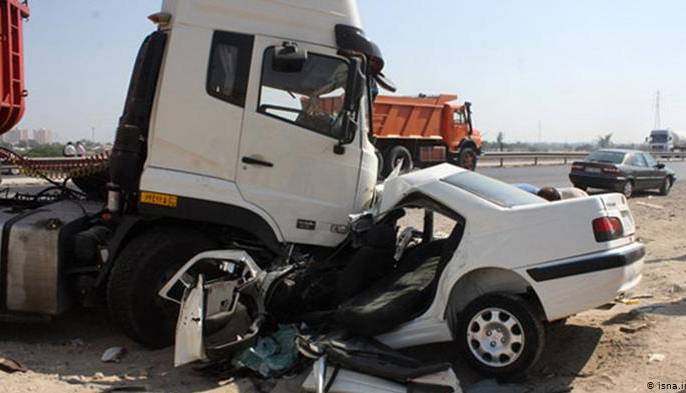 تصادفات رانندگی تصادفات رانندگی