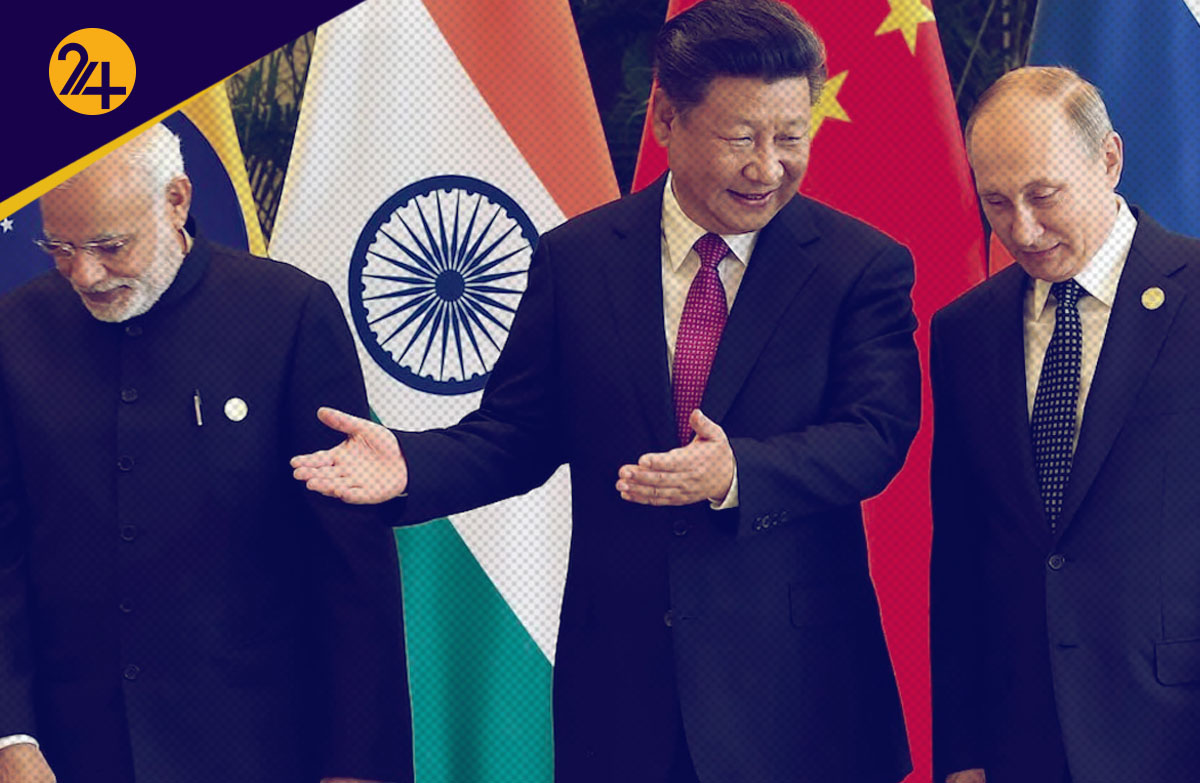 تاثیر هندوستان در منطقه