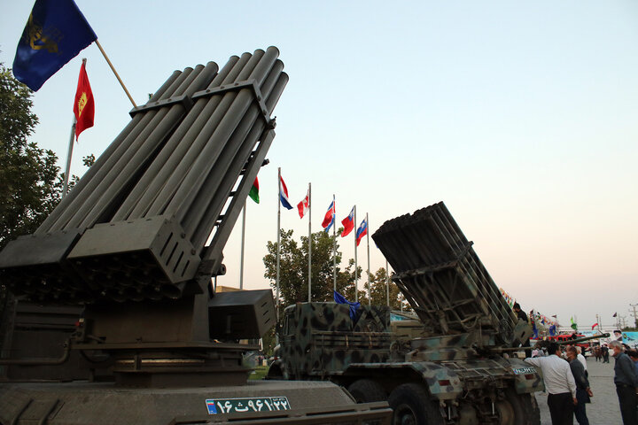 جنگ ایران و آمریکا