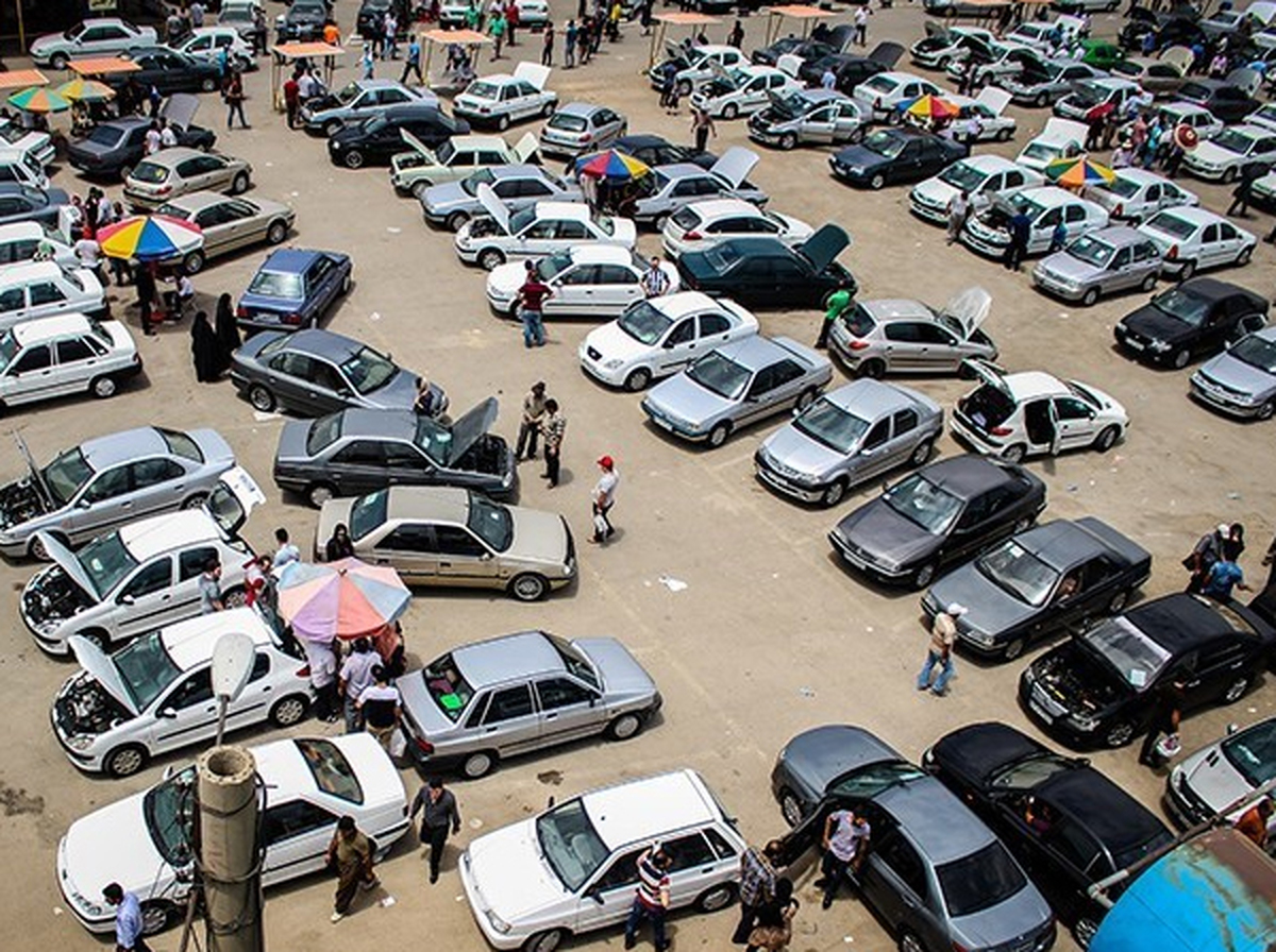 پیش‌بینی قیمت خودرو