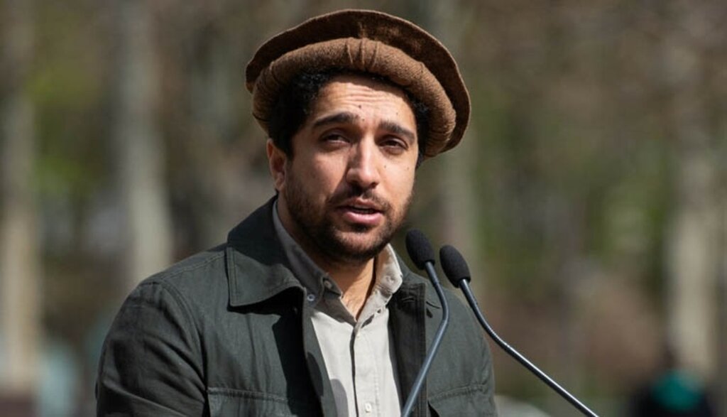 درخواست احمد مسعود از سازمان ملل/ طالبان را به رسمیت نشناسید