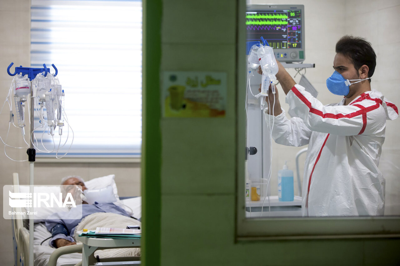 آمار کرونا در ۶ فروردین/ کرونا جان ۵۴ هموطن دیگر را گرفت آمار کرونا در ۶ فروردین/ کرونا جان ۵۴ هموطن دیگر را گرفت