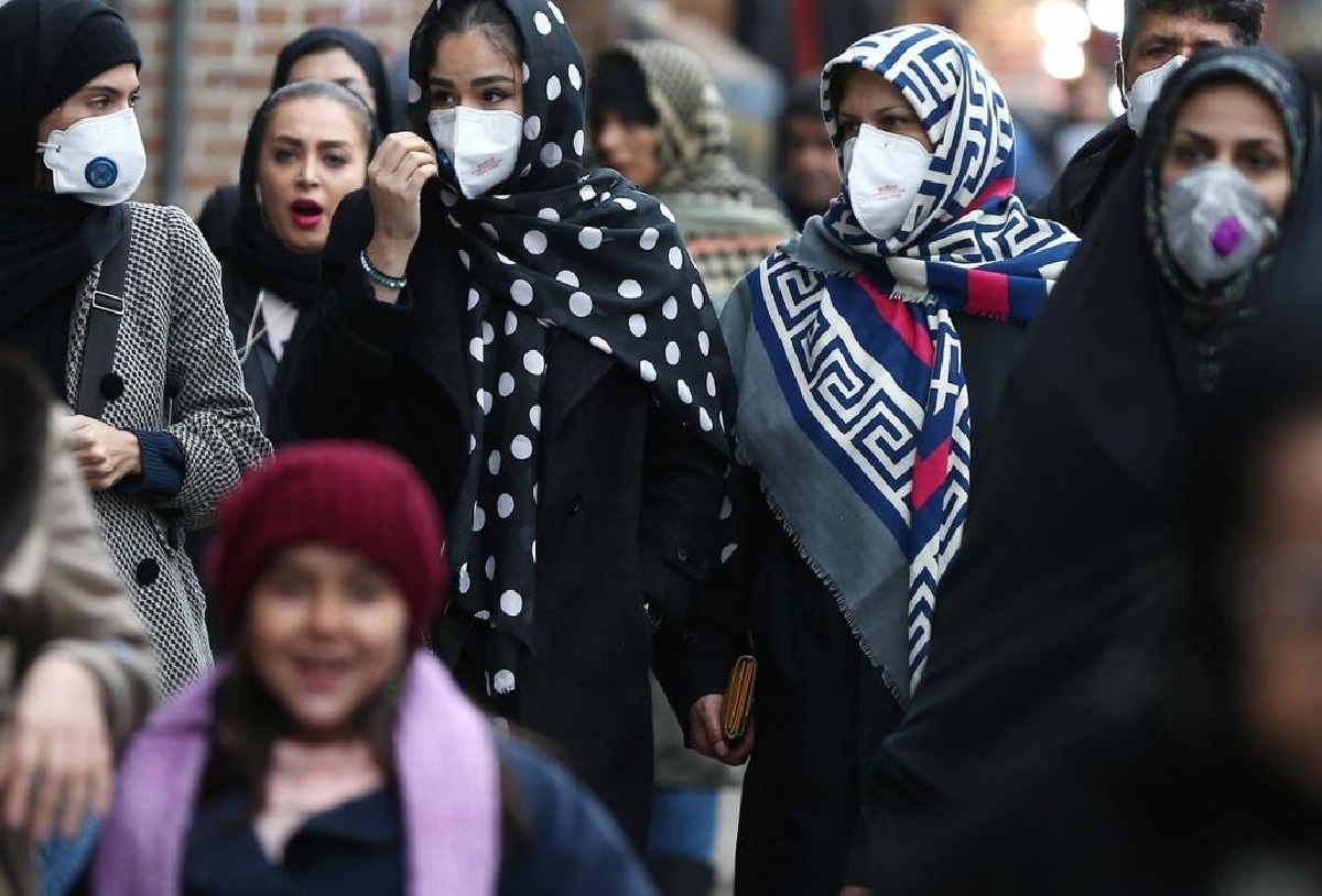 وضعیت کرونا در ایران وضعیت کرونا در ایران