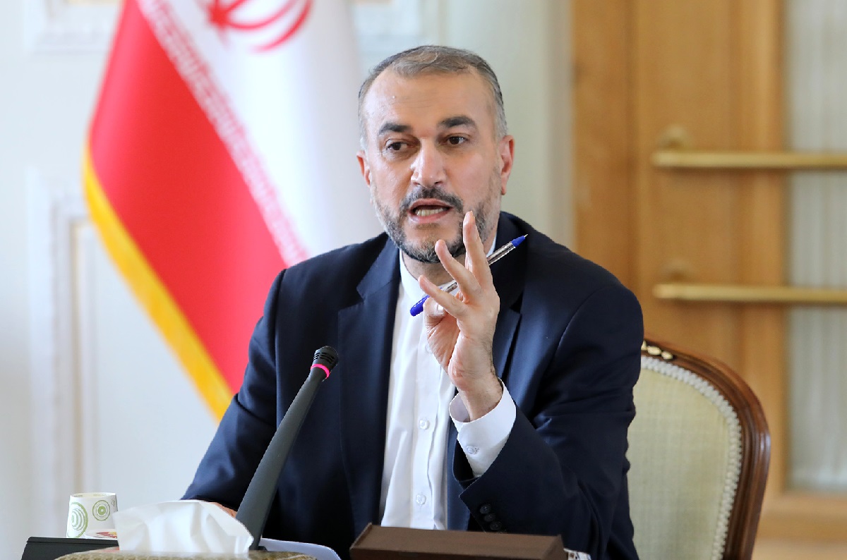 حسین امیرعبداللهیان