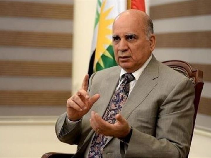 وزیر خارجه عراق: گاهی پیام‌هایی را میان ایران و آمریکا منتقل می‌کنیم/ امیرعبداللهیان به من گفت مذاکرات وین به مرحله نهایی خود رسیده