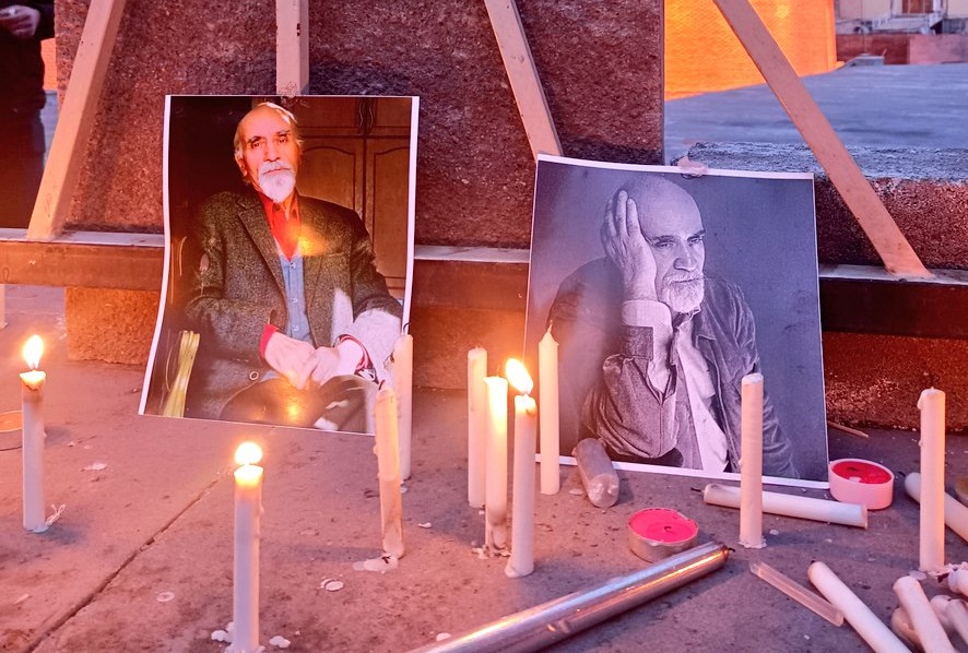 بزرگداشت رضا براهنی بزرگداشت رضا براهنی