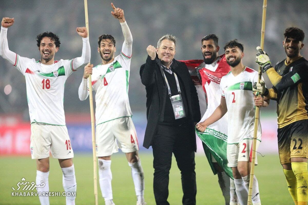 پاداش ایران برای حضور در جام جهانی قطر