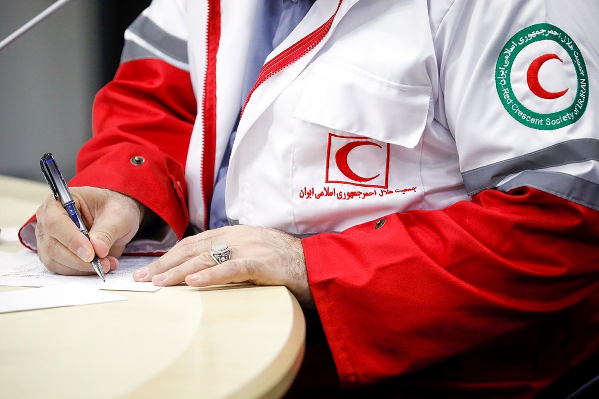 عملکرد هلال احمر عملکرد هلال احمر