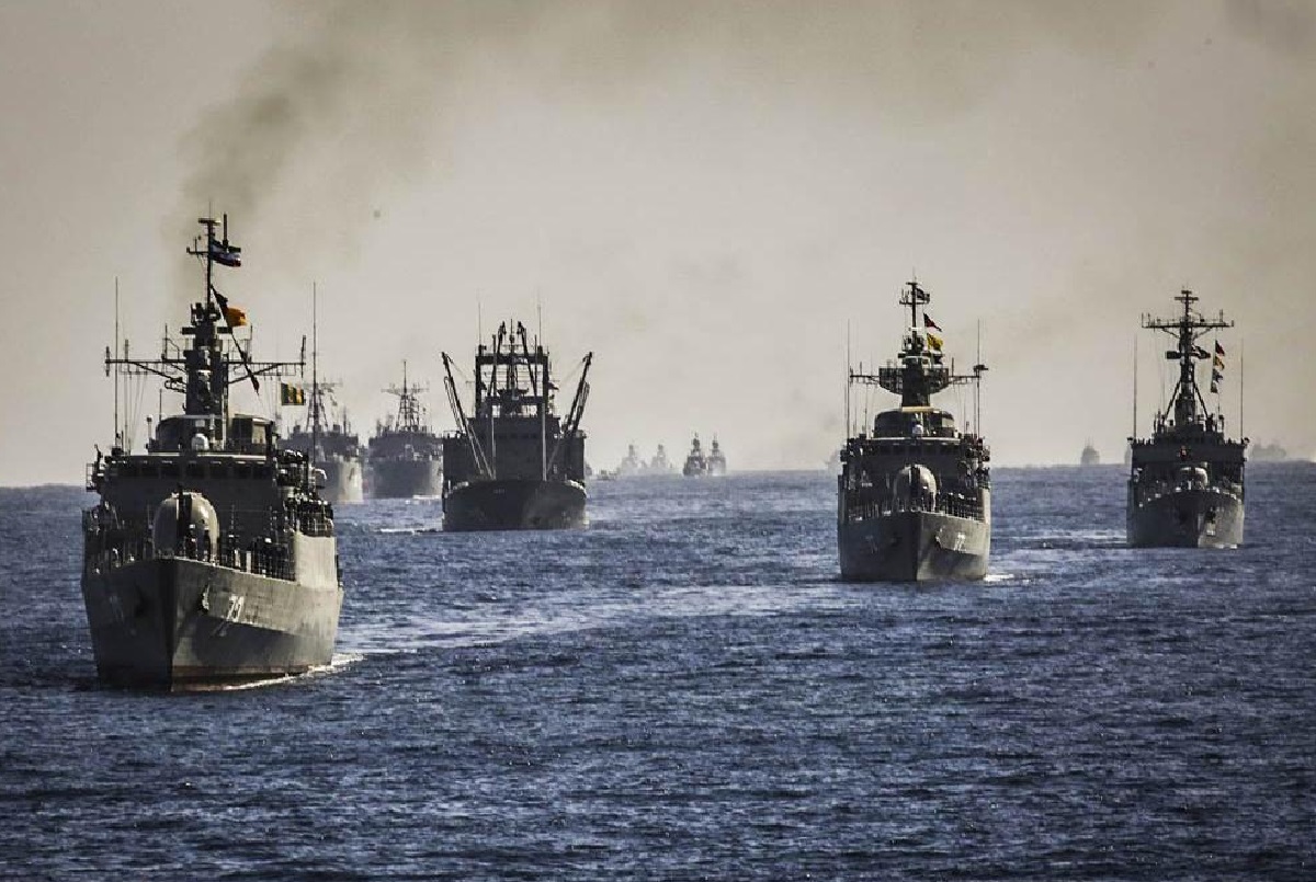 نامگذاری ناوهای ارتش