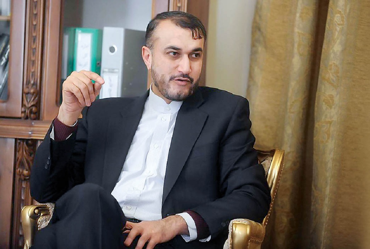 حسین امیرعبداللهیان