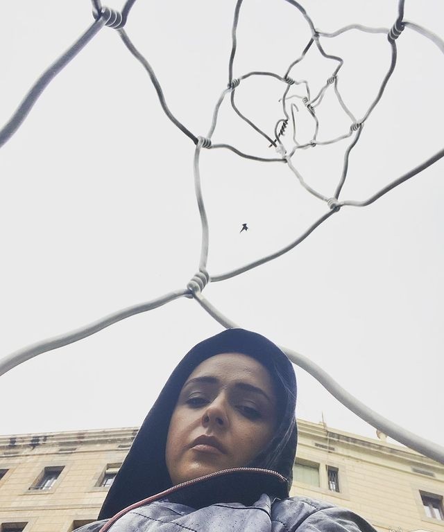 ترانه علیدوستی به اسارت درآمد