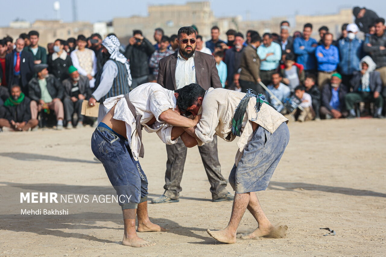جشن نوروز مهاجرین افغانستانی