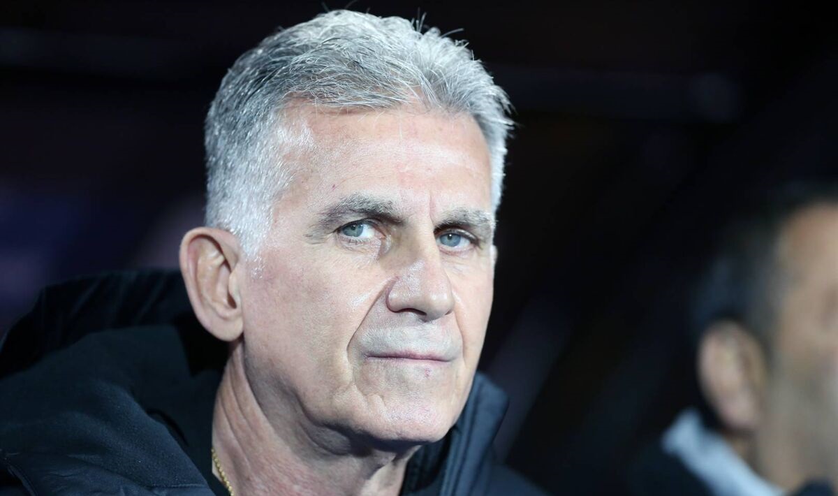 کارلوس کی‌روش