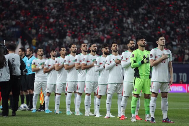 بازی ایران لبنان
