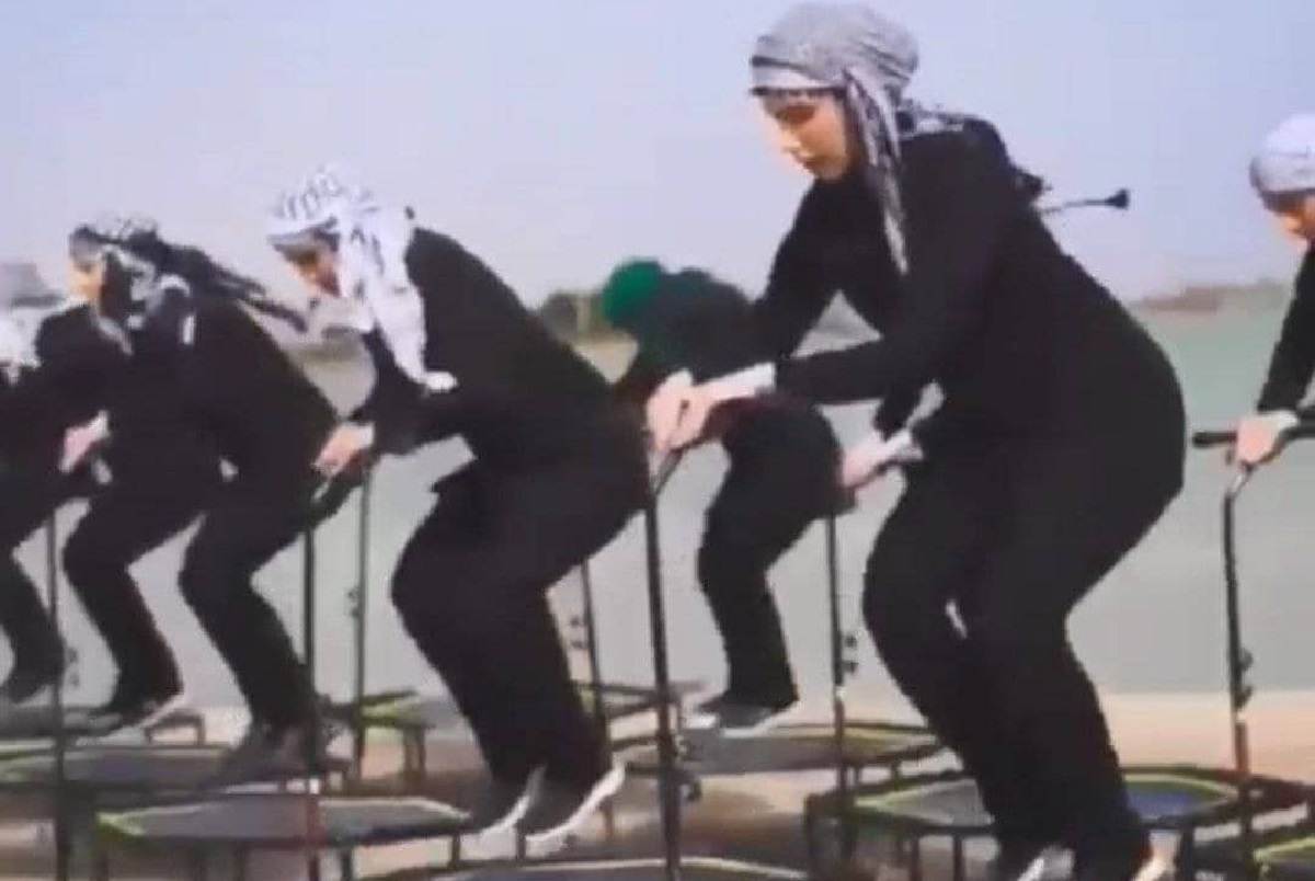 تعلیق مربی فیتنس در ماهشهر