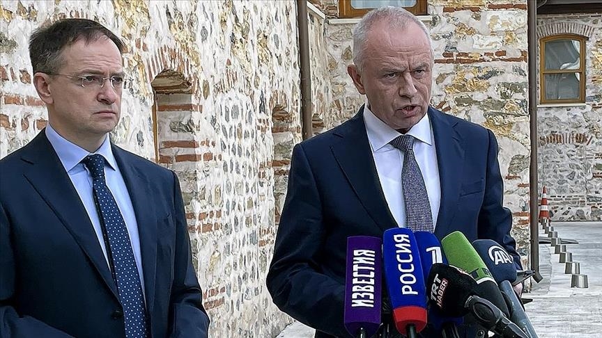 معاون وزیر دفاع روسیه