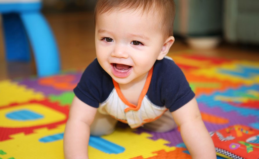 انتخاب رنگ برای یادگیری کودکان