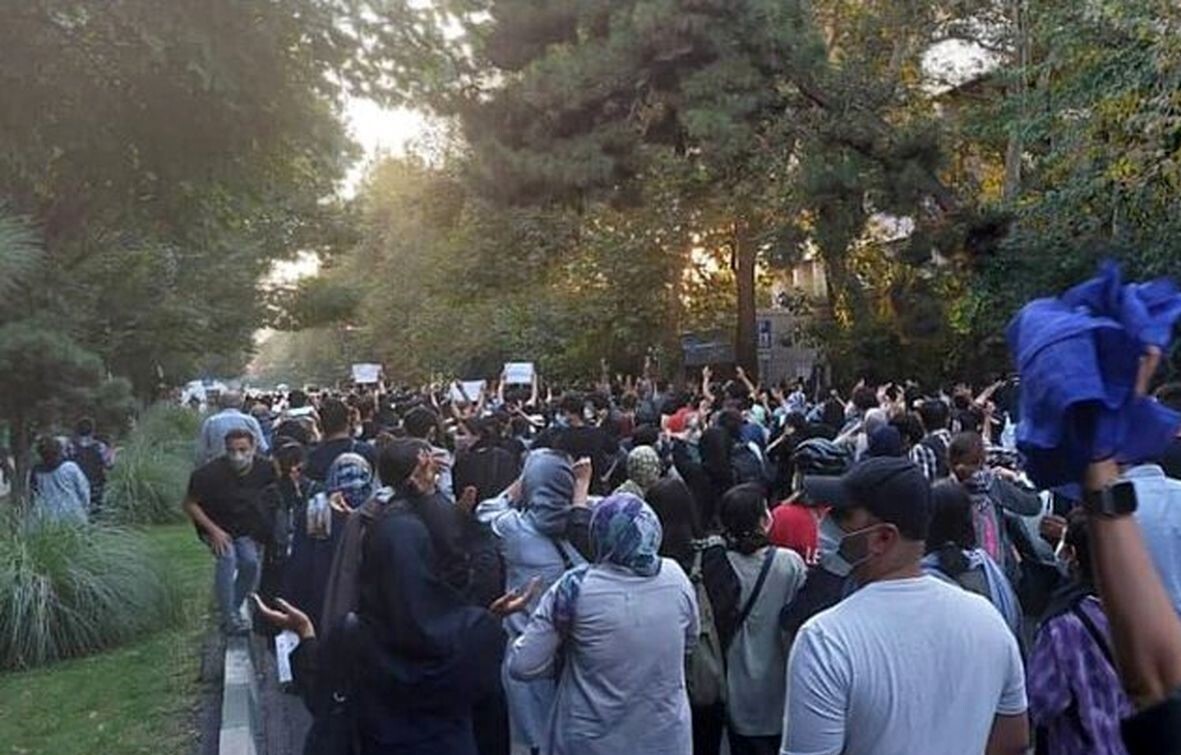 حق برگزاری تجمعات قانونی