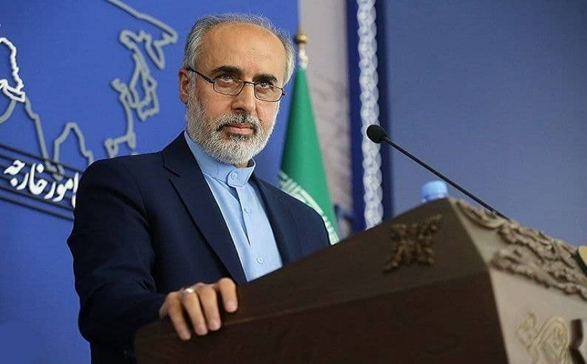اتهامات زلنسکی بر علیه ایران