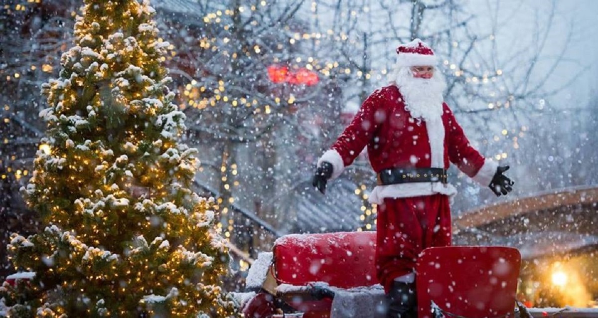 متن‌ تبریک کریسمس2023