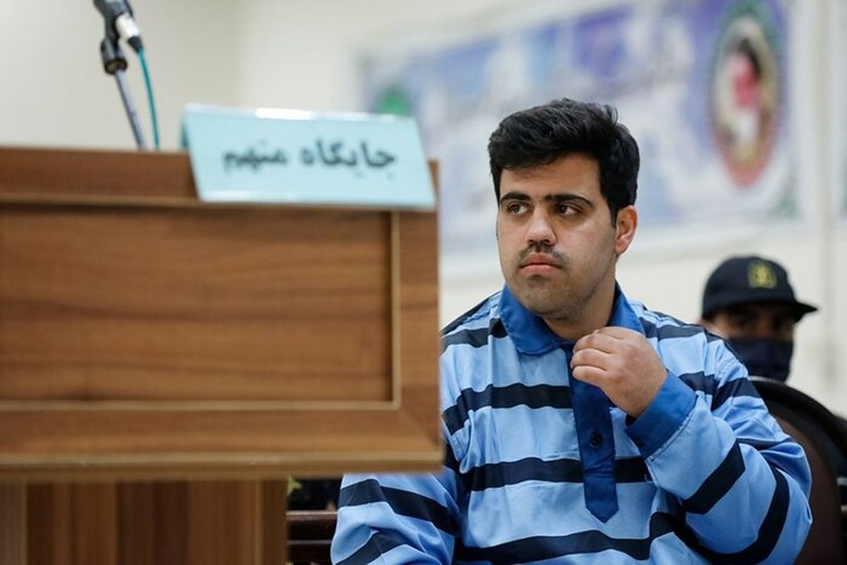 حکم اعدام سهند نورمحمدزاده نقض شد