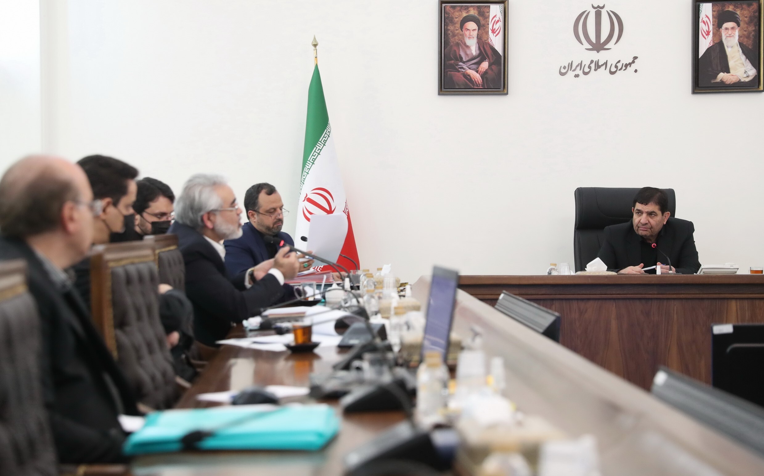 معاون اول رییس جمهور معاون اول رییس جمهور