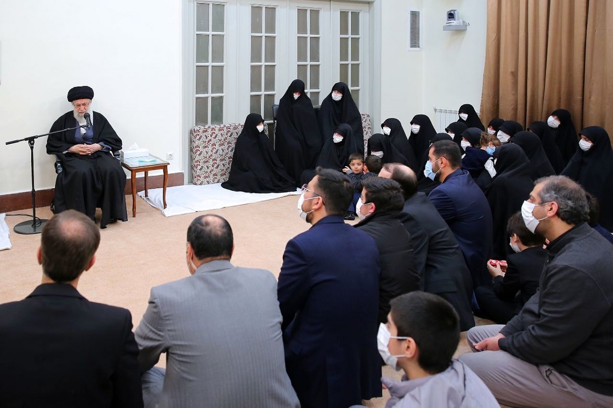 رهبر انقلاب: ابتکارات و راه آقای مصباح باید ادامه پیدا کند