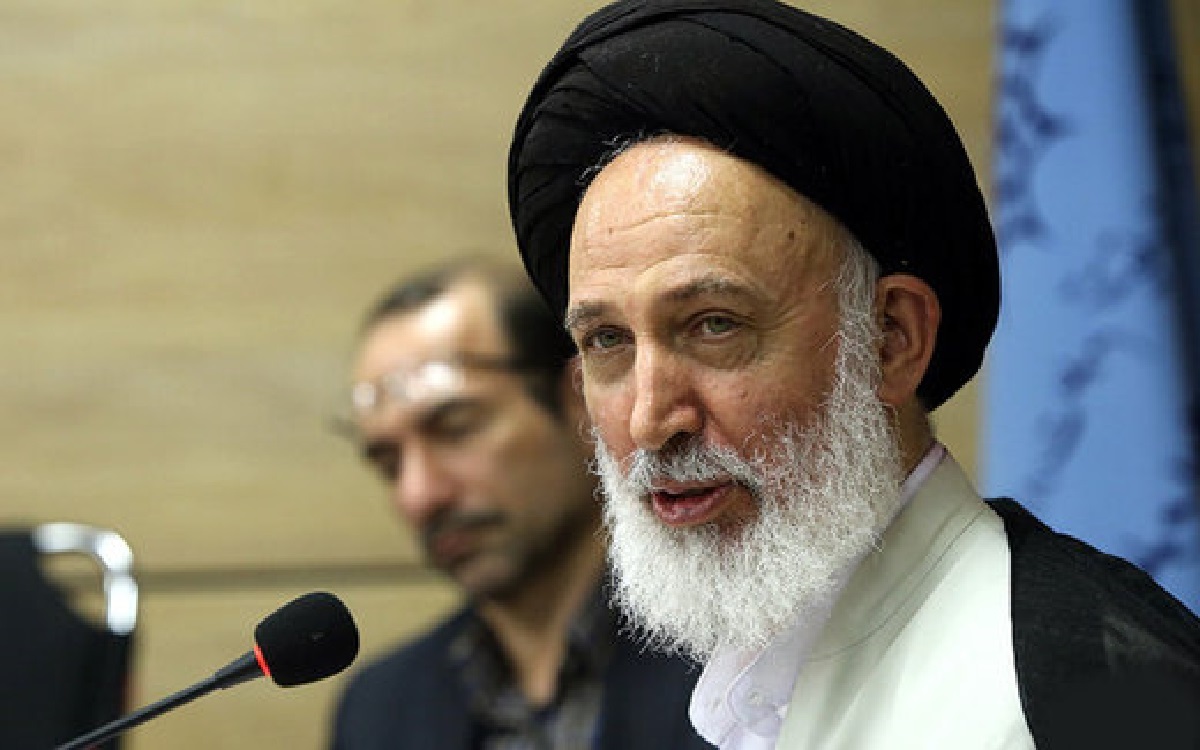 آیت الله ایازی