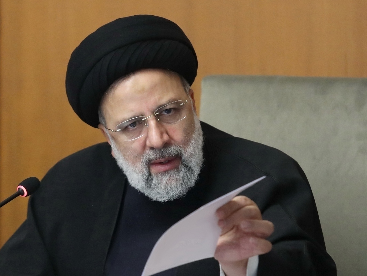 دستورات کرونایی رئیسی صادر شد دستورات کرونایی رئیسی صادر شد