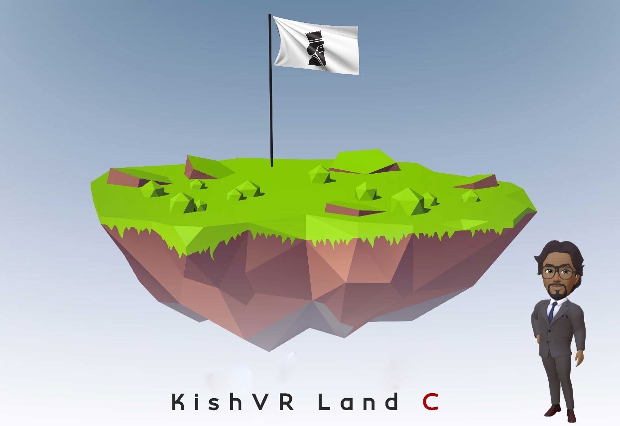 رونمایی از اولین متاورس ایرانی و فارسی‌زبان – KishVR