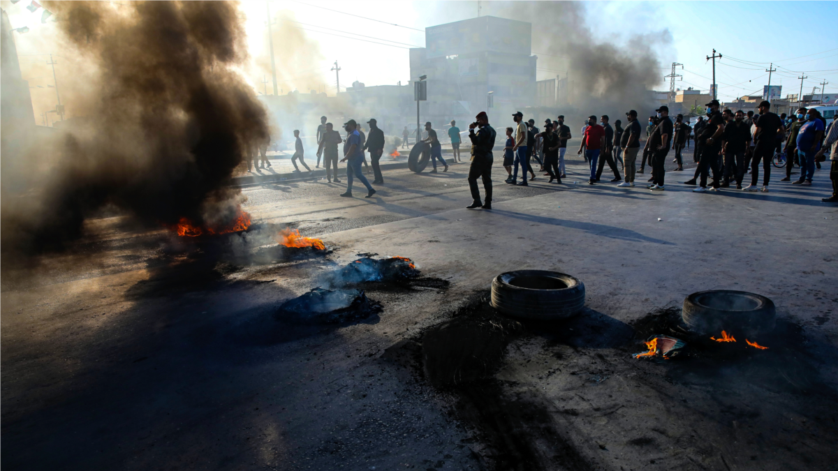 اعتراضات مردمی