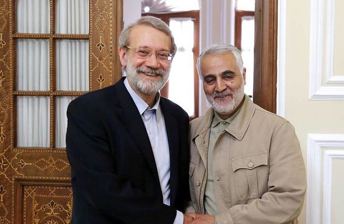 علی لاریجانی