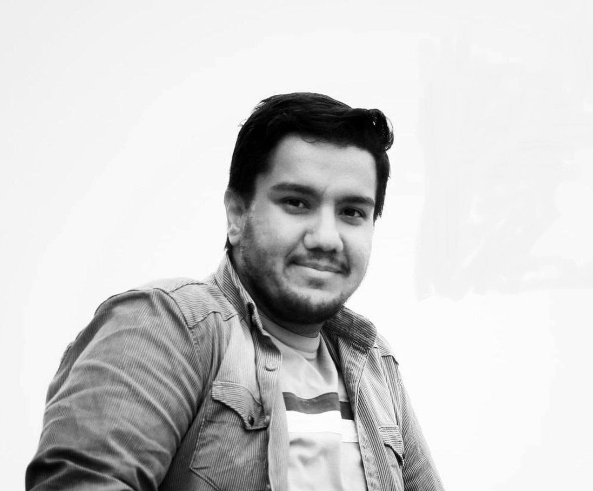 میلاد علوی بازداشت شد