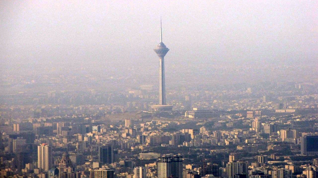 نامه به سران قوا در مورد آلودگی هوای تهران