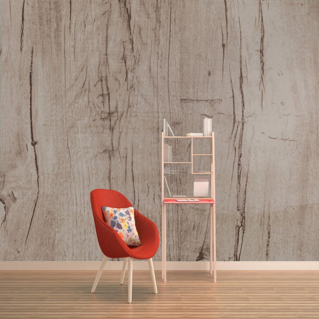 با هزینه کم برچسب کابینت طرح چوب را به راحتی نصب کنید؟