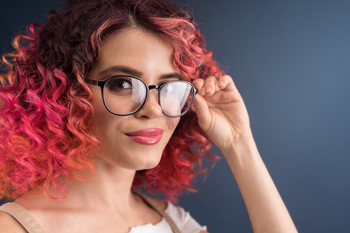 مراقبت از موهای رنگ