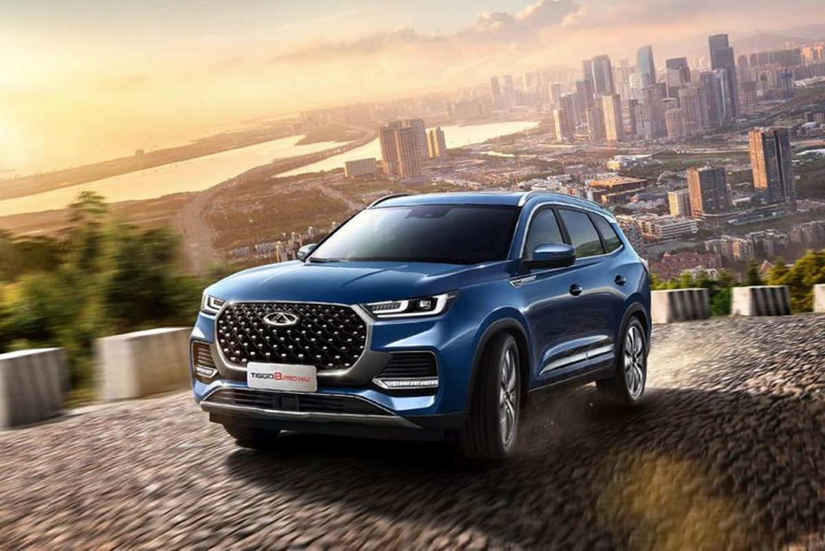 خودروهای وارداتی جدید نیامده در خیابانهای تهران جولان میدهند! +فیلم خودروهای وارداتی جدید نیامده در خیابانهای تهران جولان میدهند! +فیلم