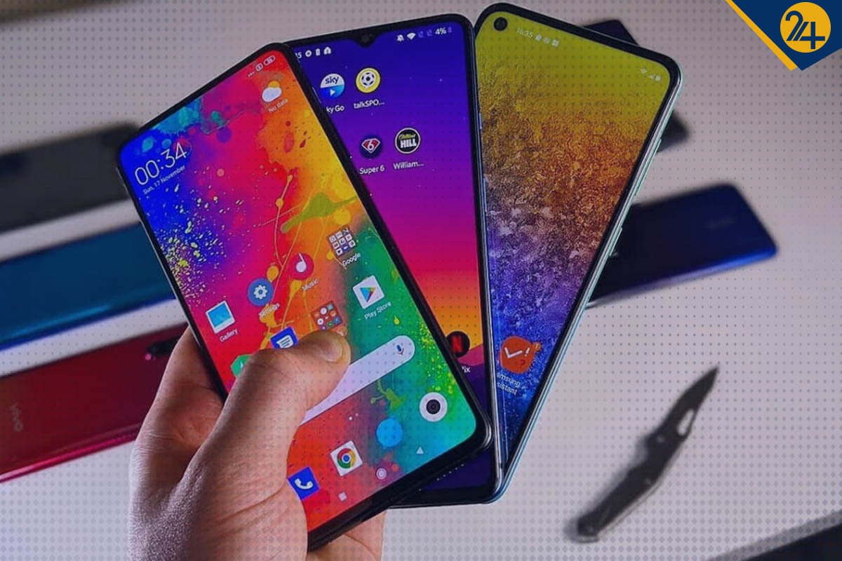 واردات موبایل