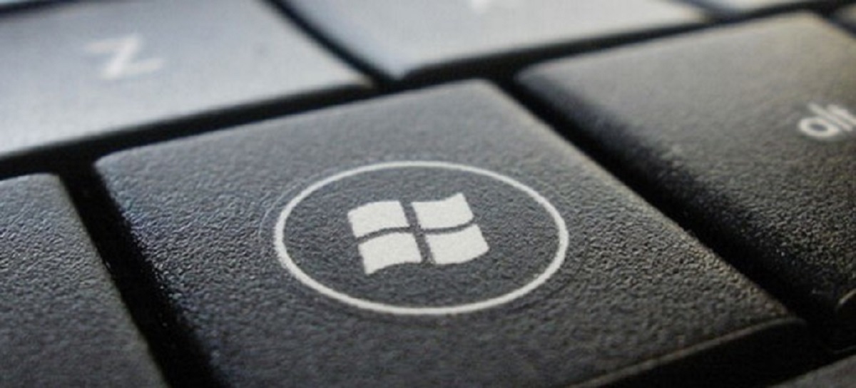 کیبورد ویندوز