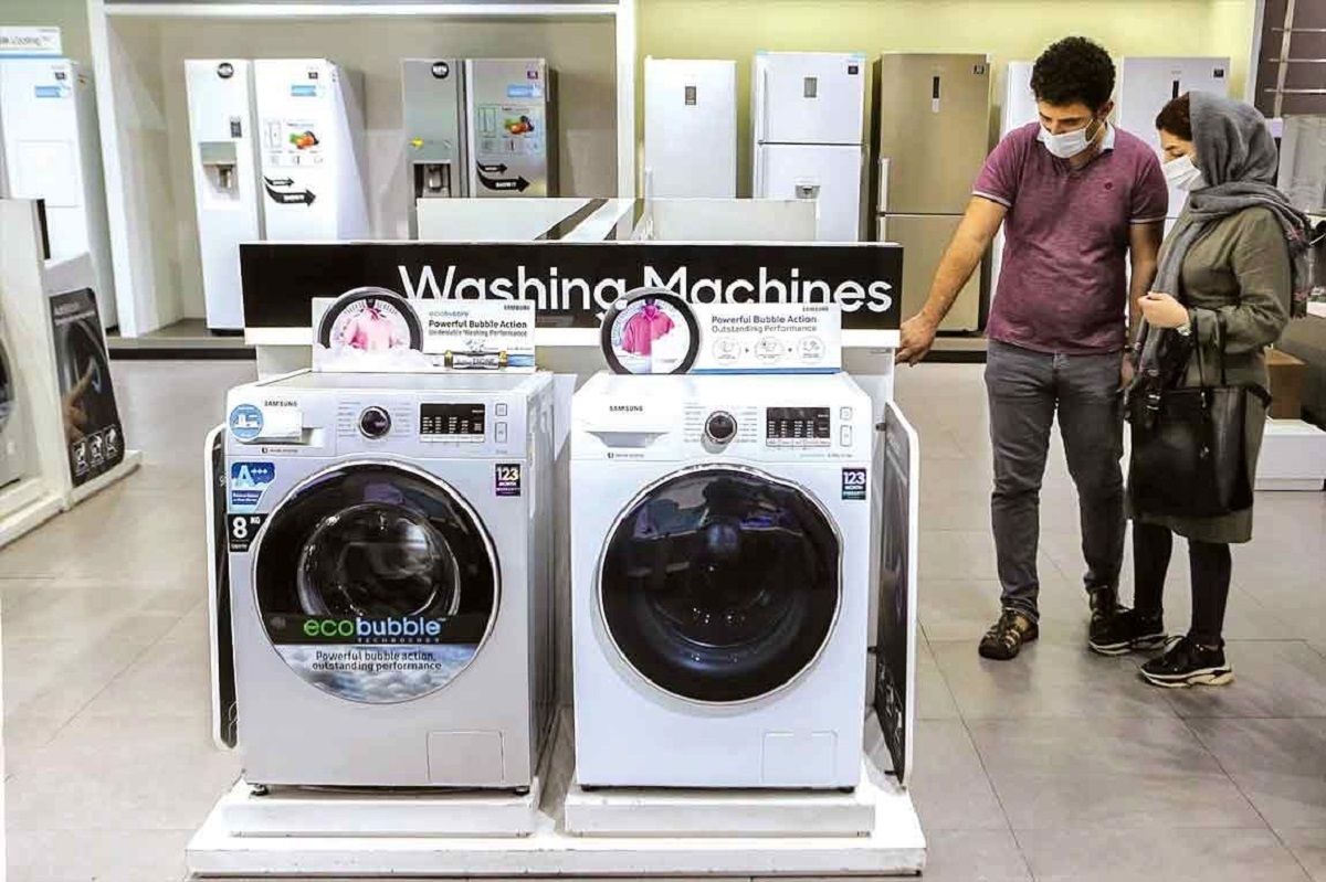 لوازم خانگی هم گران شد