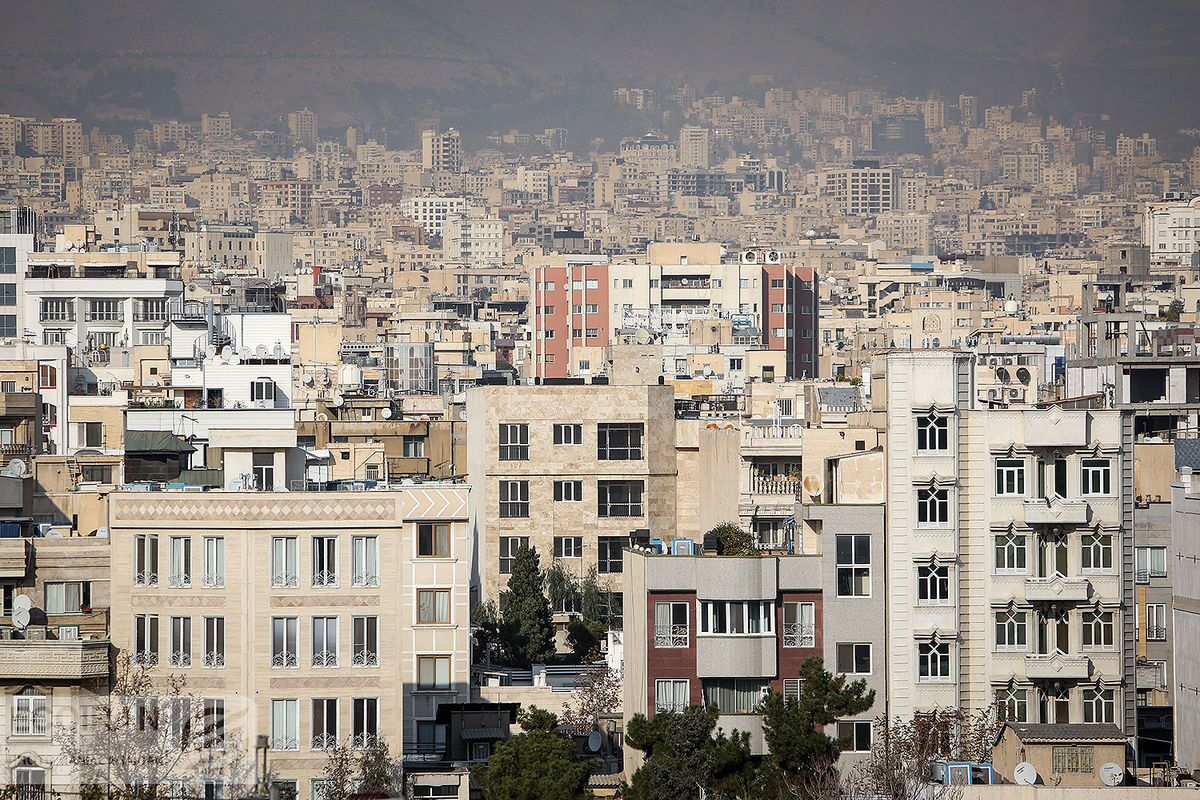 مرکز آمار: متوسط قیمت مسکن تهران ۵۰ میلیون تومان شد