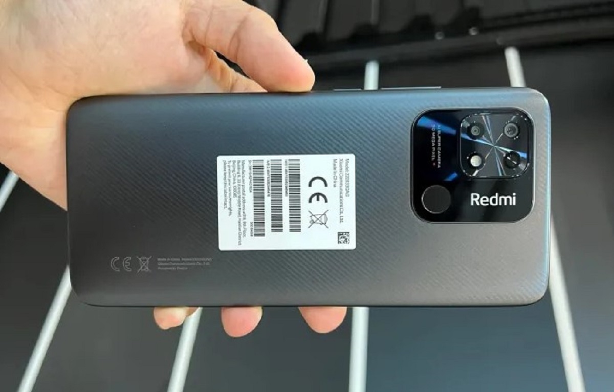 بررسی گوشی شیائومی Redmi 10C