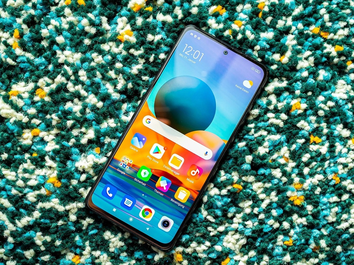 دوربین شیائومی Redmi 10C