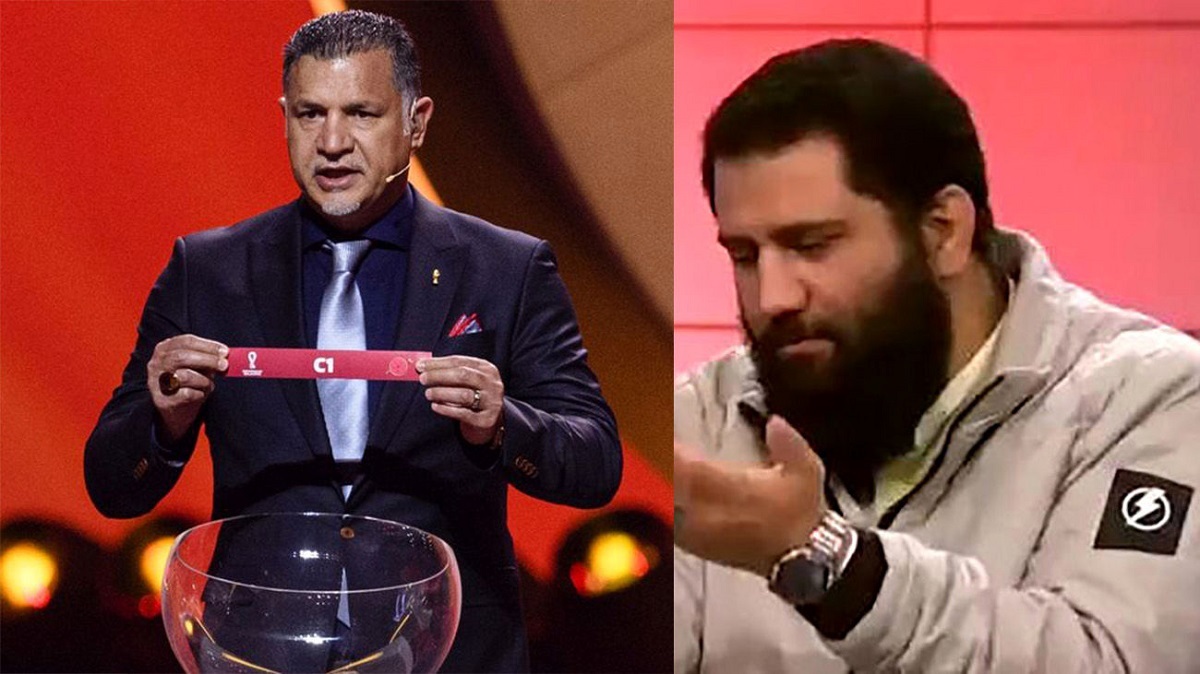 انتقاد نماینده مجلس از توهین به علی دایی در صداوسیما!