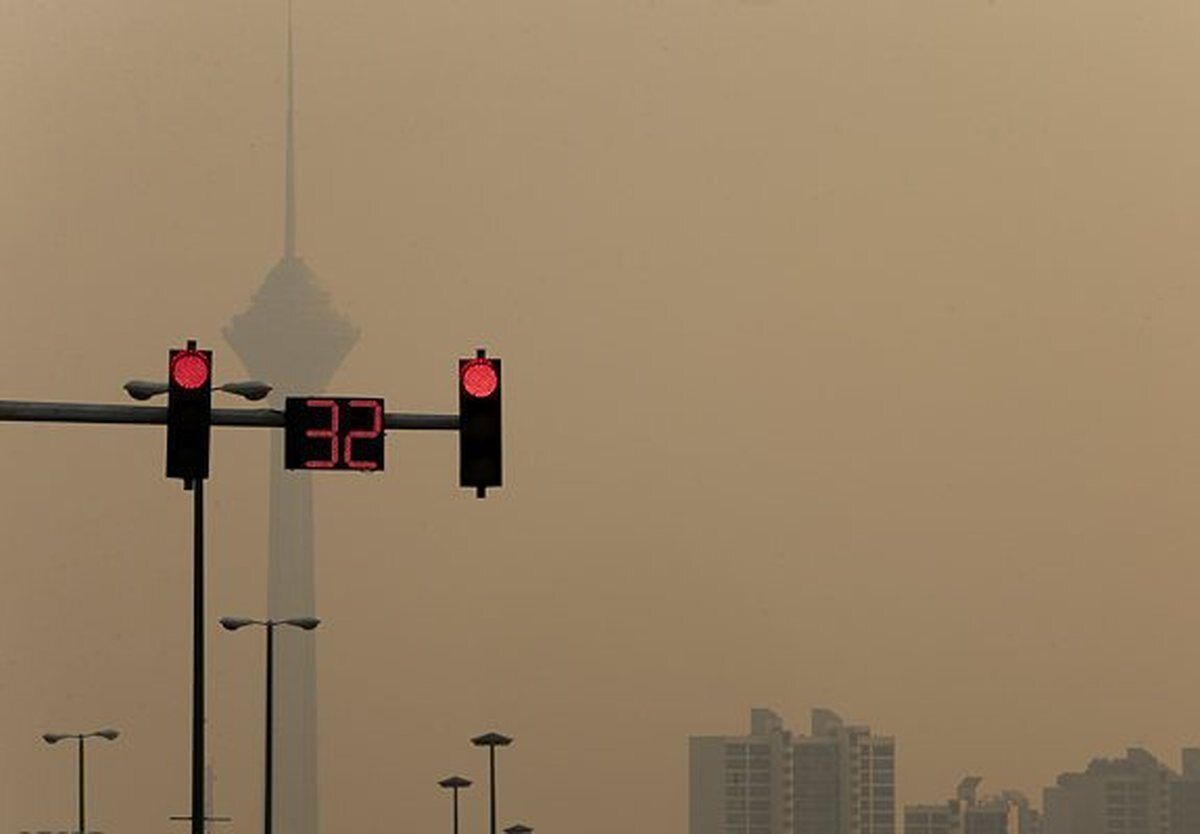اعلام علت اصلی آلودگی هوا