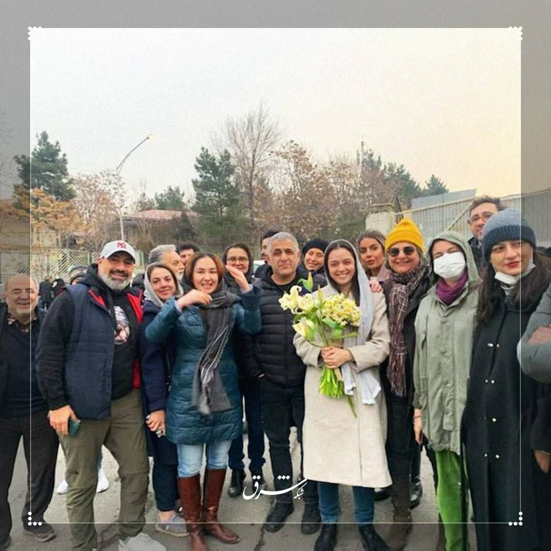 استقبال ترانه علیدوستی