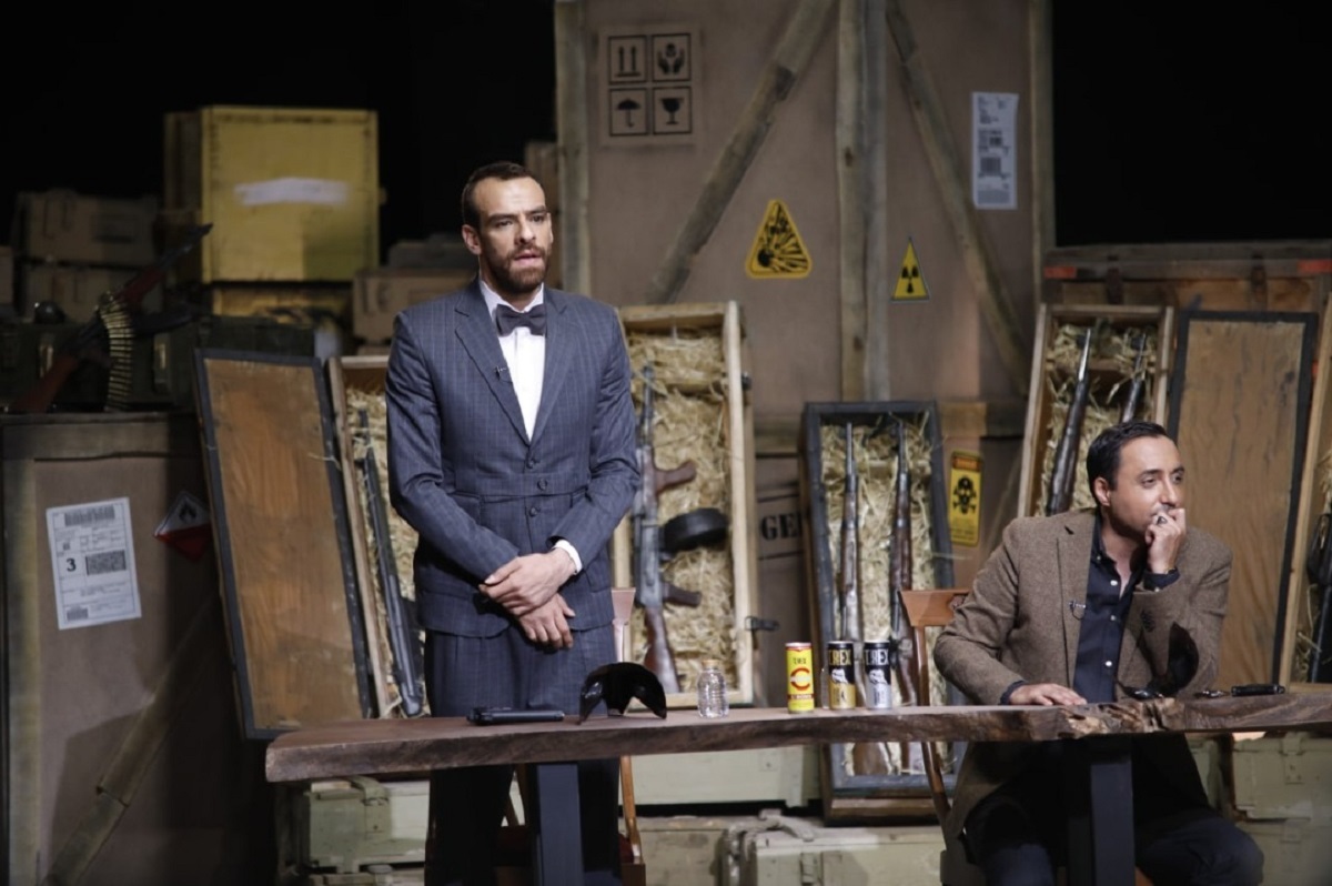 معرفی داستان و بازیگران رئالیتی شو پدر خواننده