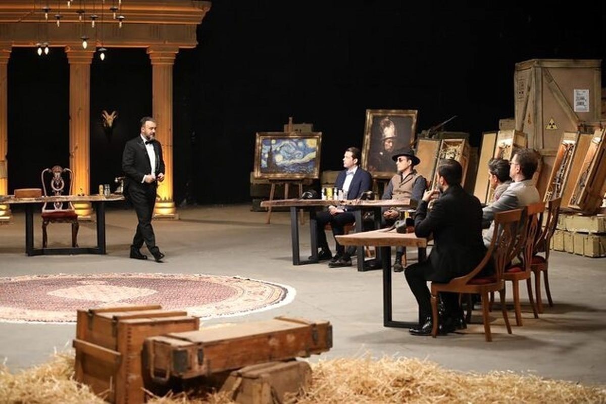 معرفی داستان و بازیگران رئالیتی شو پدر خواننده