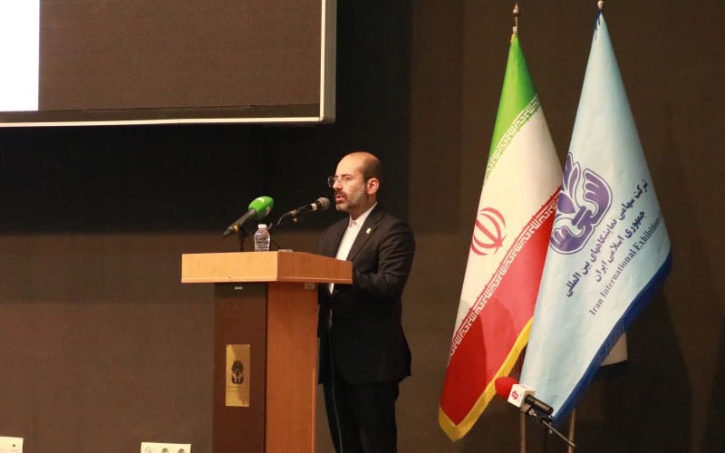 پایان کار نمایشگاه بینالمللی لوستر و چراغهای روشنایی پایان کار نمایشگاه بینالمللی لوستر و چراغهای روشنایی