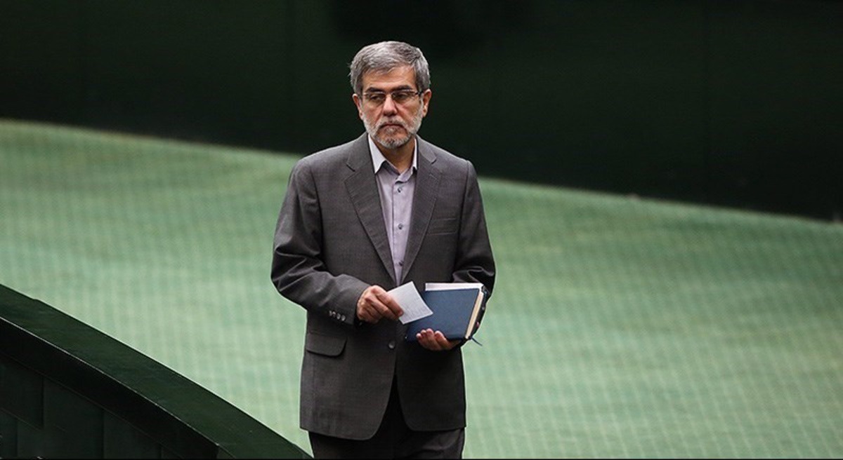 فریدون عباسی